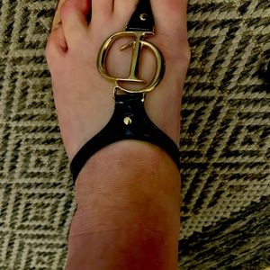 Christian Dior sandal